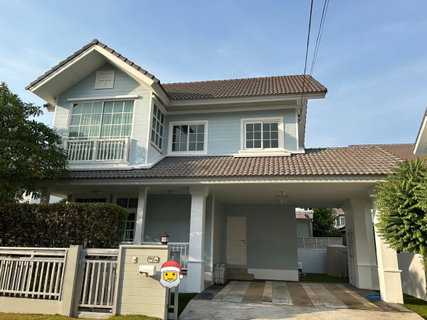 รูปภาพ 🏡✨ บ้านเดี่ยวหรูให้เช่า โครงการบุราสิริ ปัญญาอินทรา 3 ห้องนอน 3 ห้องน้ำ บ้านสวย สะอาด ตกแต่งอย่างดี เฟอร์นิเจอร์ครบ พร้อมเครื่องใช้ไฟฟ้า