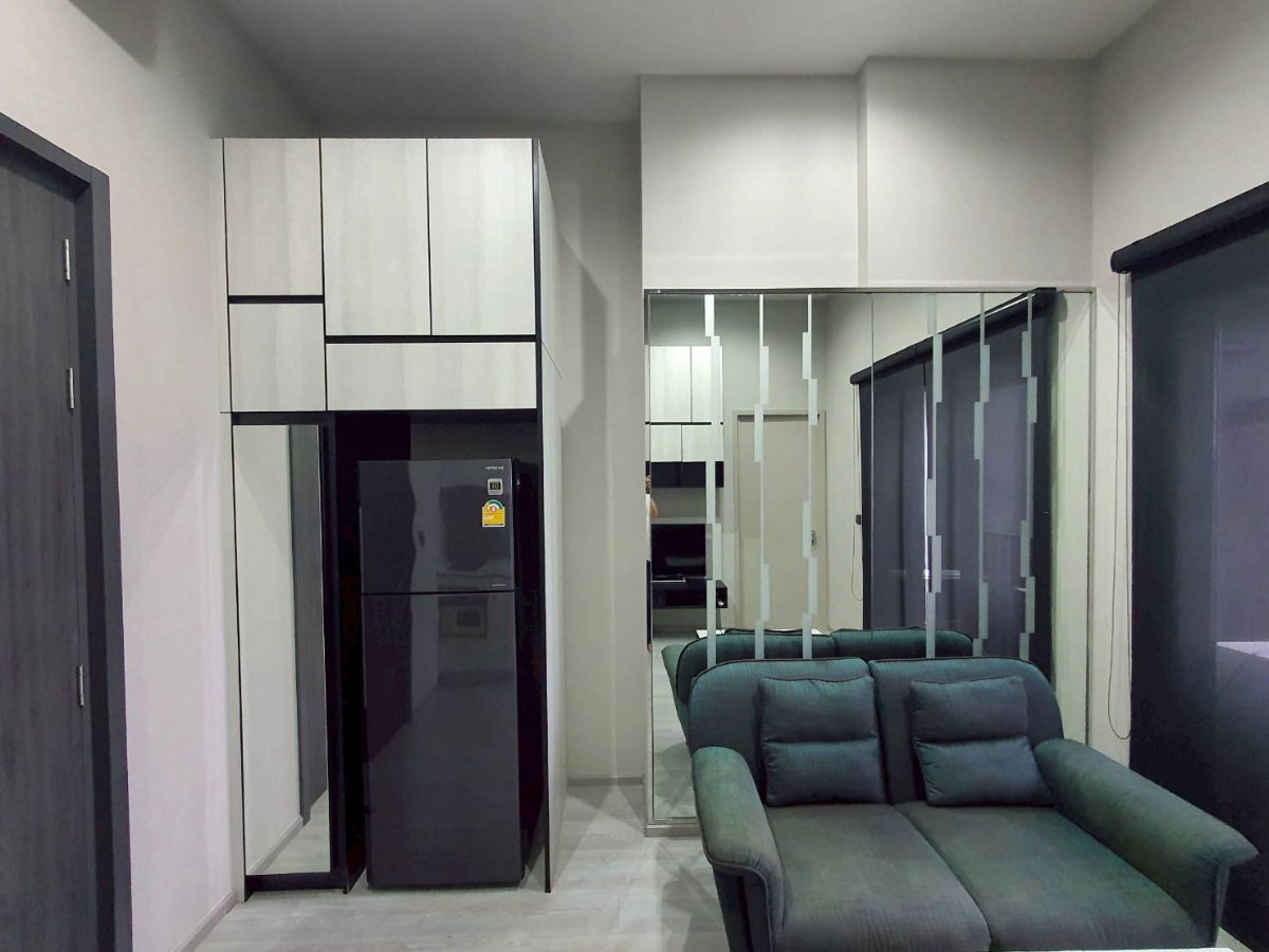 รูป ให้เช่าห้องคอนโด1ห้องนอน ที่ The Line Sukhumvit101 Bts,ปุณณวิถี  - รูปที่ 4/10