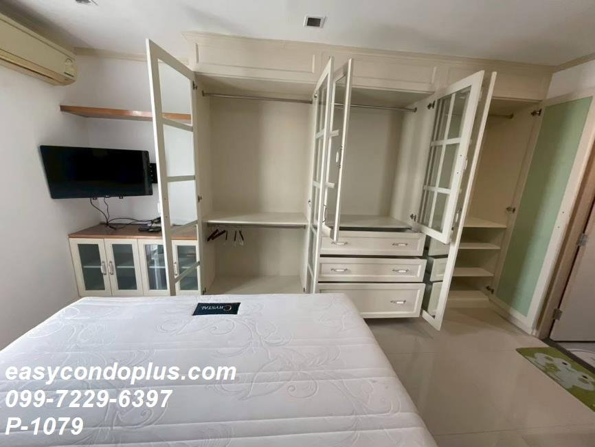 รูป P-1079 | Haus 23 Ratchada - Ladprao  ตอบโจทย์ทุกการใช้ชีวิต ใกล้ MRT ลาดพร้าว 25,000 บาท | Line Id: @easycondoplus | 099-229-6397 - รูปที่ 2/15