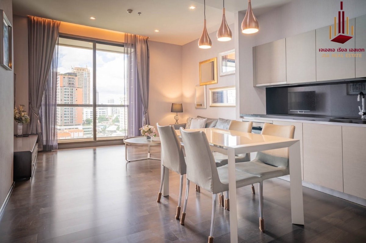 picture ✨ For Rent : The XXXIX by Sansiri  Condo ✨  💰 Only 60,000 thb/month - 3/7