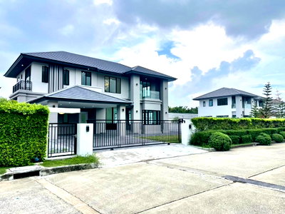 บ้านเดี่ยว สมุทรสาคร : ⭐✨RH-049 ขายบ้านเดี่ยวณุศาศิริ ซิตี้ พระราม 2 ( Nusasiri City Rama 2 )✨⭐