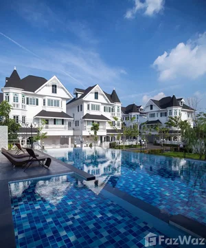 House for Rent 4 Bed at Fantasia Villa 4 Bangna 6509749