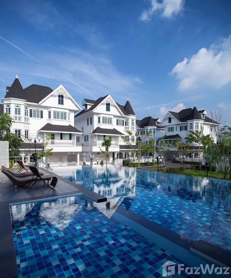 รูป บ้านเดี่ยวให้เช่า 4 ห้องนอน ในโครงการ แฟนตาเซีย วิลล่า 4 6509749 - รูปที่ 1/23
