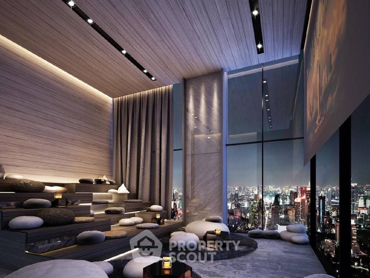 picture High-Floor 1-BR 43 Sqm At The Esse Sukhumvit 36, 70m to BTS Thong Lor (ID 2741335) - 3/10