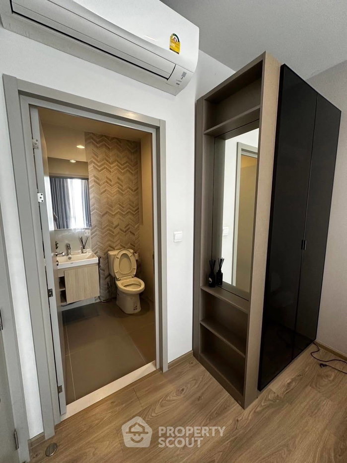 รูป คอนโด 1 ห้องนอน ชั้นสูง 47 ที่ Oka Haus Sukhumvit 36 ใกล้ BTS ทองหล่อ (ID 3043840) - รูปที่ 2/6