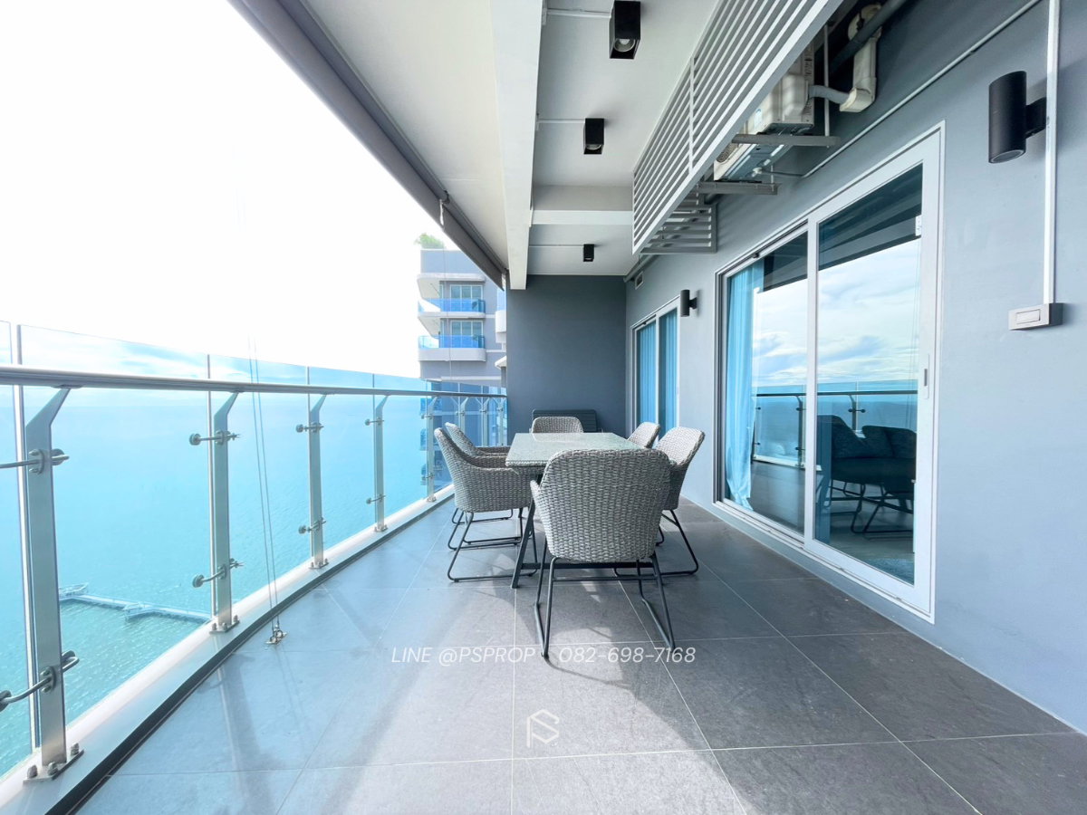 รูป คอนโดเช่าบางพระ ใกล้ตลาดหนองมนติดถนนสุขุมวิท The Symphony Condo✅ พร้อมเข้าอยู่ #CR0479 - รูปที่ 12/13
