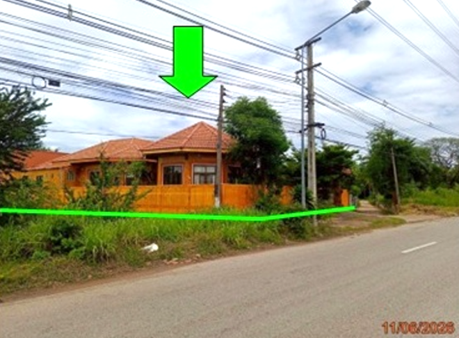 picture HOME 895 Sq.w. Ban Fang Khon Kaen for 11.2M - 15/34