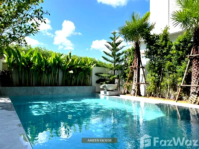 บ้านเดี่ยว ภูเก็ต : ขาย วิลล่า 5 ห้องนอน ในโครงการ อามีน เฮ้าส์ 6509235