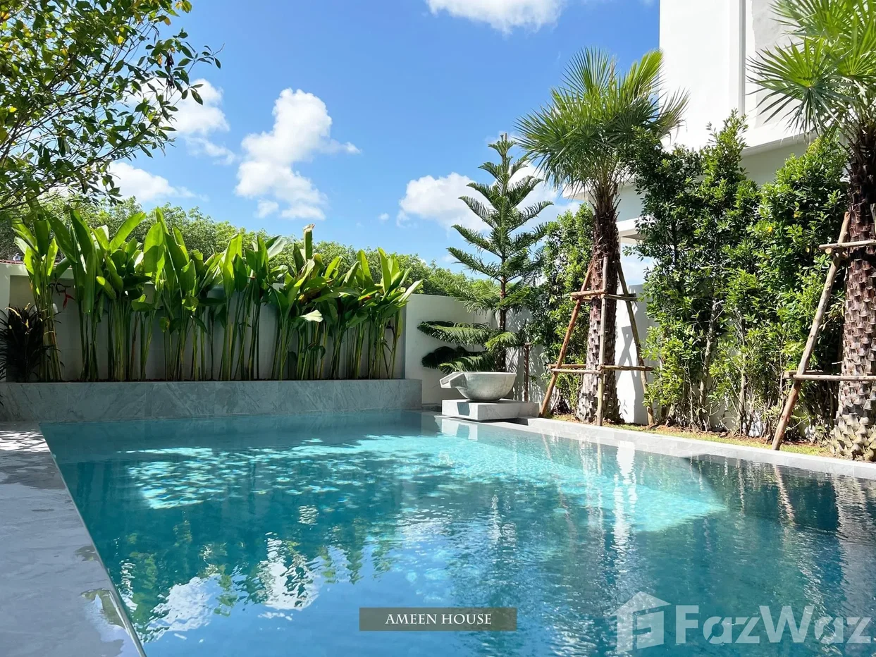 รูป ขาย วิลล่า 5 ห้องนอน ในโครงการ อามีน เฮ้าส์ 6509235 - รูปที่ 1/11