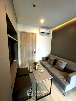 ขายคอนโด : คอนโด 1 ห้องนอน ชั้น 23 Knightsbridge Prime Sathorn ใกล้ BTS เซนต์หลุยส์ (ID 899106)