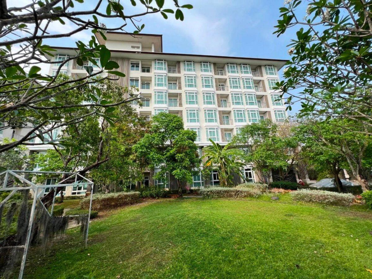 รูป 📣 สำหรับเช่า | Harmony Condo คอนโดห้องใหญ่ ใกล้ Central Airport Chiang Mai เพียง 9,000 บาท/เดือน ✨ - รูปที่ 15/17