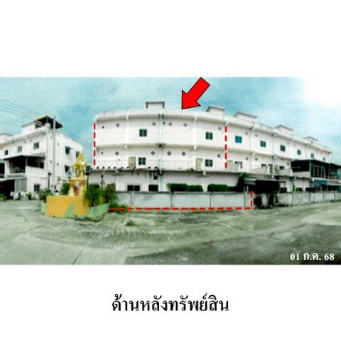 รูป ZSL0083 ขายอาคารพานิชย์ โครงการ นำชัย ตำบล ท่ามะเขือ อำเภอ คลองขลุง จังหวัด กำแพงเพชร - รูปที่ 6/8