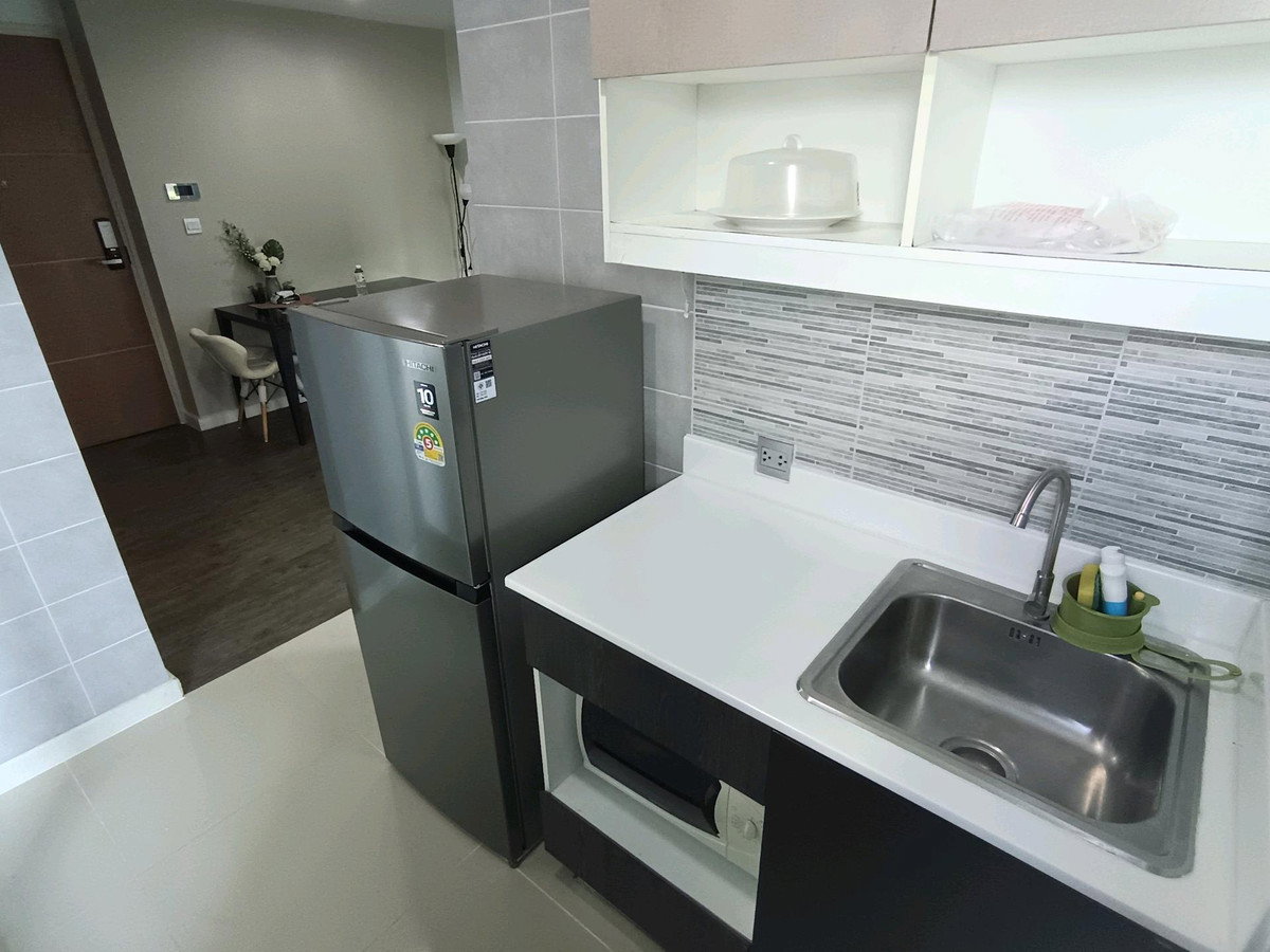 picture 🔥 B Campus - Large 2-bedroom unit for only 15,000 THB! ✨ 47 sq.m., 3rd floor. Close to universities, convenient transportation, ready to move in. 🏙️ - 6/20