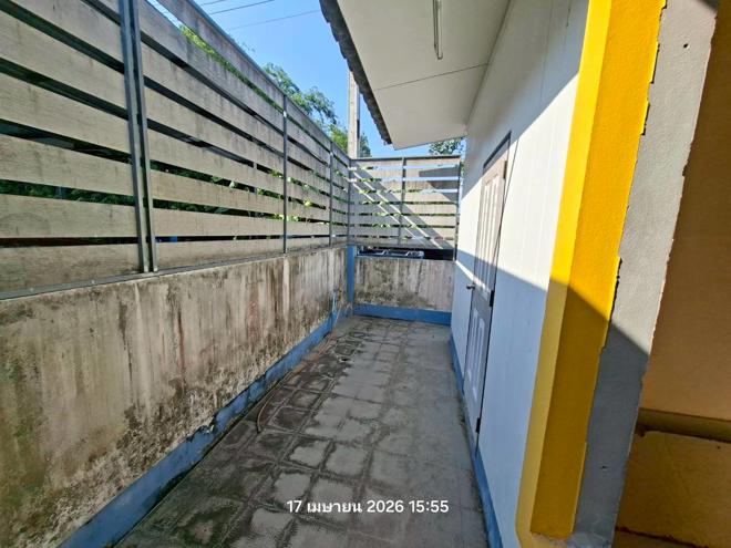 รูป บ้านเดี่ยว 28 ตร.วา ปนัสยา นิคมพัฒนา ระยอง 1.4M - รูปที่ 8/24