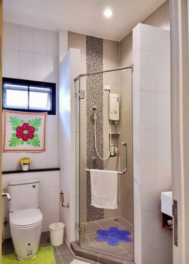 picture Single house for sale, corner plot, 68.4 sq.wa., Atoll Java Bay Village. - 6/12