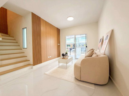 ⭐✨RH-056 Townhouse for Sale at Pruksa 98 Kaew In – Bang Yai  ✨