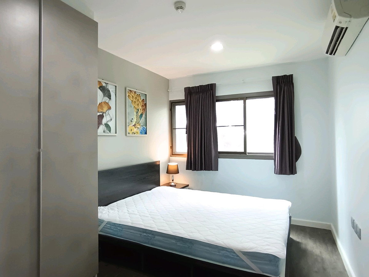 picture 🔥 B Campus - Large 2-bedroom unit for only 15,000 THB! ✨ 47 sq.m., 3rd floor. Close to universities, convenient transportation, ready to move in. 🏙️ - 11/20