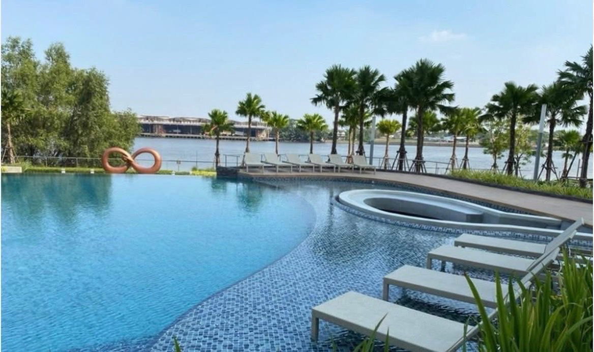 picture Supalai Riva Grande Rama 3 Condo for sale - 16/20