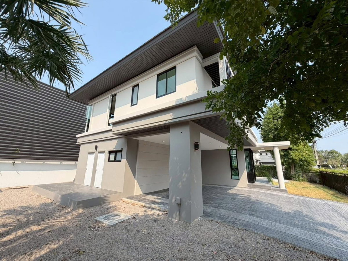 รูป ⭐✨RH-050 ขายบ้านเดี่ยวณุศาศิริ ซิตี้ พระราม 2 ( Nusasiri City Rama 2 )✨⭐ - รูปที่ 7/8