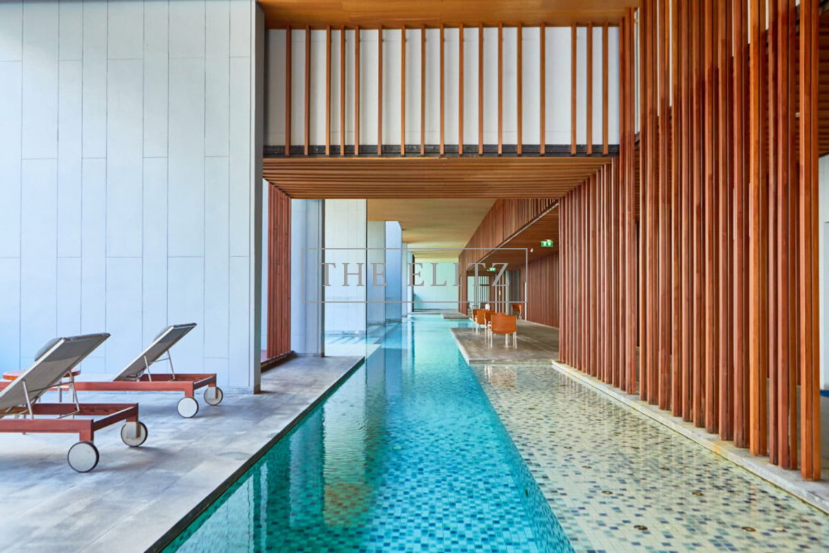 รูป ✨ The Ultimate Luxury Address! Premium High-Rise for Rent in Heart of Sukhumvit ✨ - รูปที่ 21/22