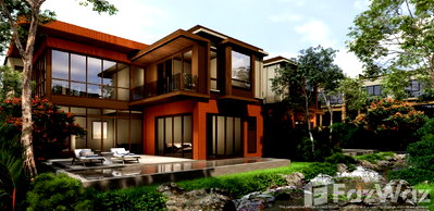 Houses for sale Cherngtalay Witthayakhom School : 4 Bedroom Villa for sale at Sri Panwa Lagoon  5993171