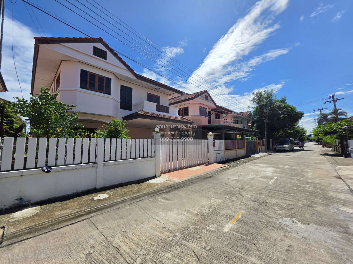 รูป ขายบ้าน  บ้าน ณัฐชา กรีนวิลล์ รีโนเวทใหม่ บางใหญ่ บางใหญ่ นนทบุรี CX-161608 ✅ ทักไลน์ @connexproperty ตอบทันที ทีมงานมืออาชีพ ✅ - รูปที่ 3/12