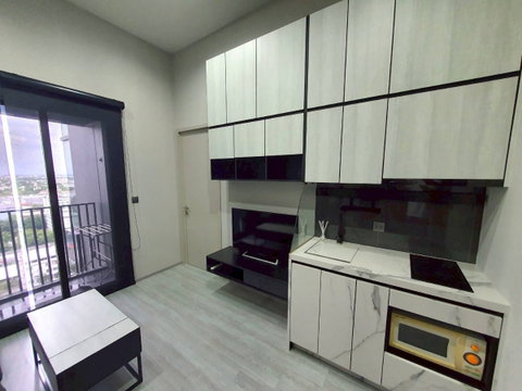ให้เช่าห้องคอนโด1ห้องนอน ที่ The Line Sukhumvit101 Bts,ปุณณวิถี 