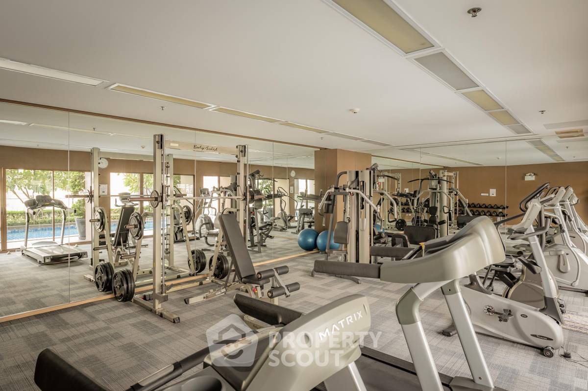 picture 19th-Floor 1-BR Noble Refine Prompong 200m To BTS Phrom Phong (ID 886220) - 16/20