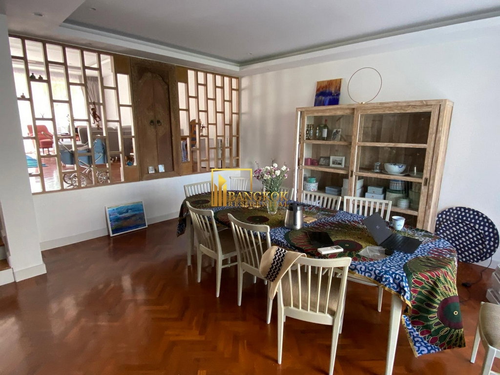 รูป The Natural Place | Modern 4 Bed Townhouse in Sukhumvit 31 - BR49092TH - รูปที่ 4/13
