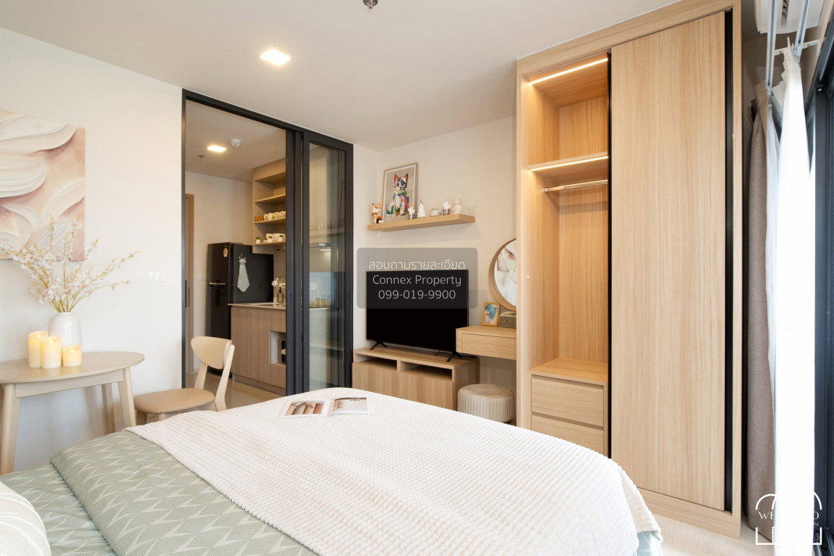 รูป เช่าคอนโด  โฟล บาย แสนสิริ คลองสาน เขต คลองสาน กรุงเทพ CX-161125 ✅ ทักไลน์ @connexproperty ตอบทันที ทีมงานมืออาชีพ ✅ - รูปที่ 1/5