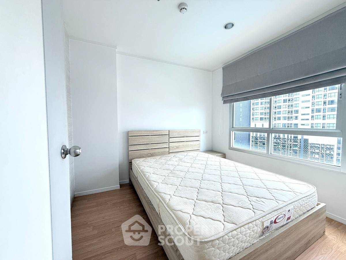 รูป คอนโด 1 ห้องนอน ให้เช่า ที่ลุมพินี เพลส ศรีนครินทร์-หัวหมาก ใกล้ ARL หัวหมาก 300 ม. (ID 423586) - รูปที่ 9/13