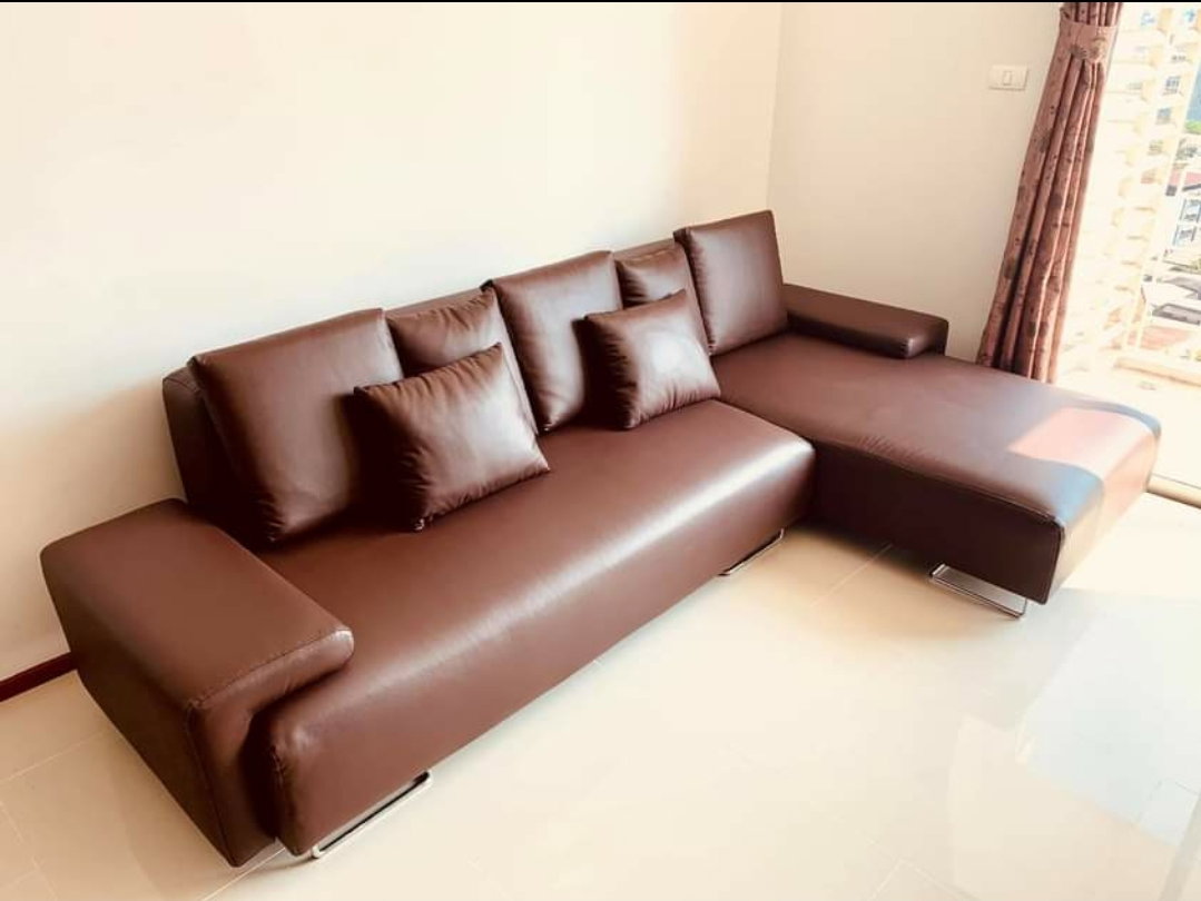 picture OMG2509  [ Villa Sathorn ]  Large 1 Bedroom unit - for RENT 30-Jun-26 - 5/9