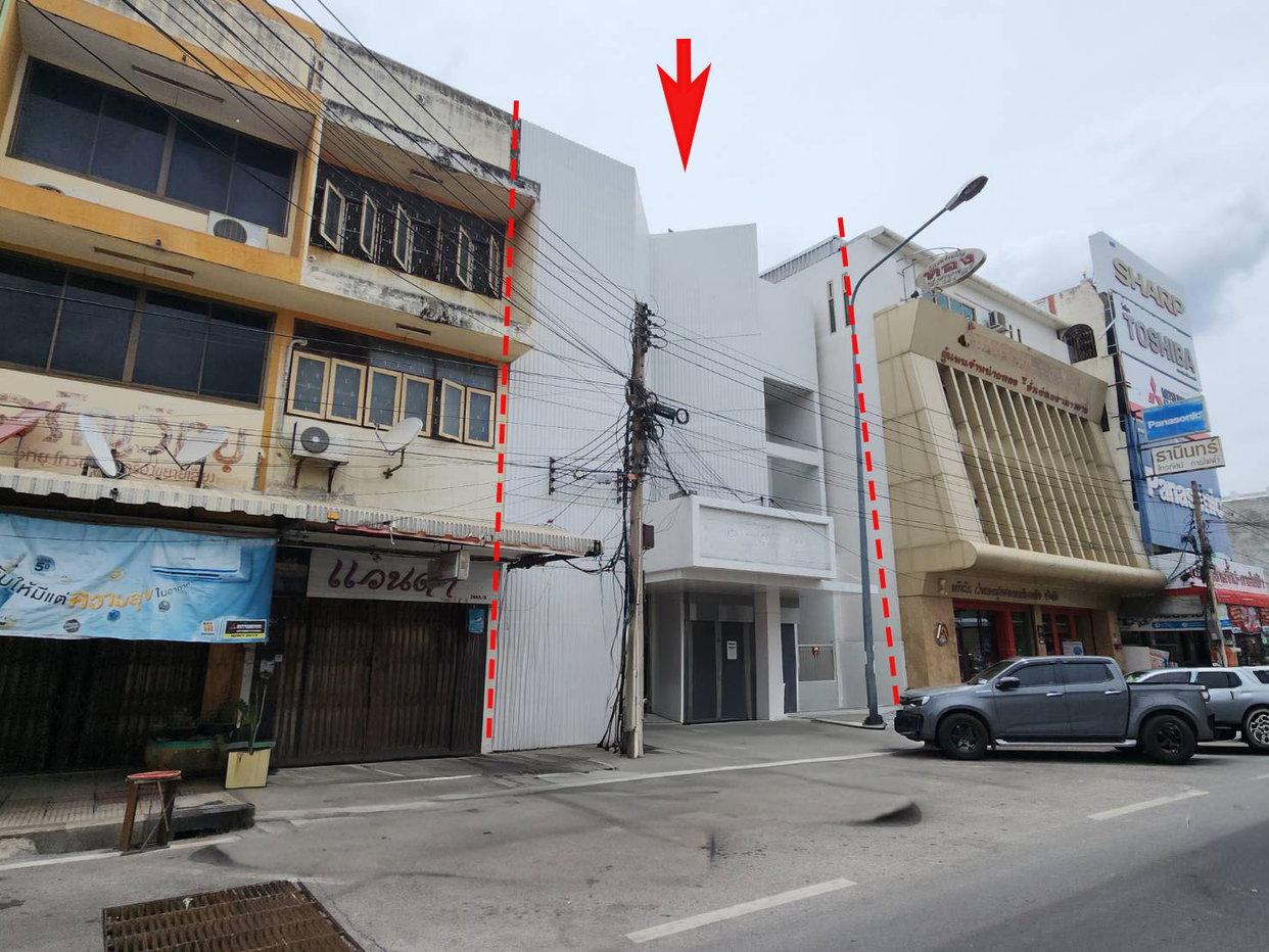 รูป สำนักงาน 70.5 ตร.วา ชัยภูมิ เมืองชัยภูมิ ชัยภูมิ 8.5M - รูปที่ 4/4