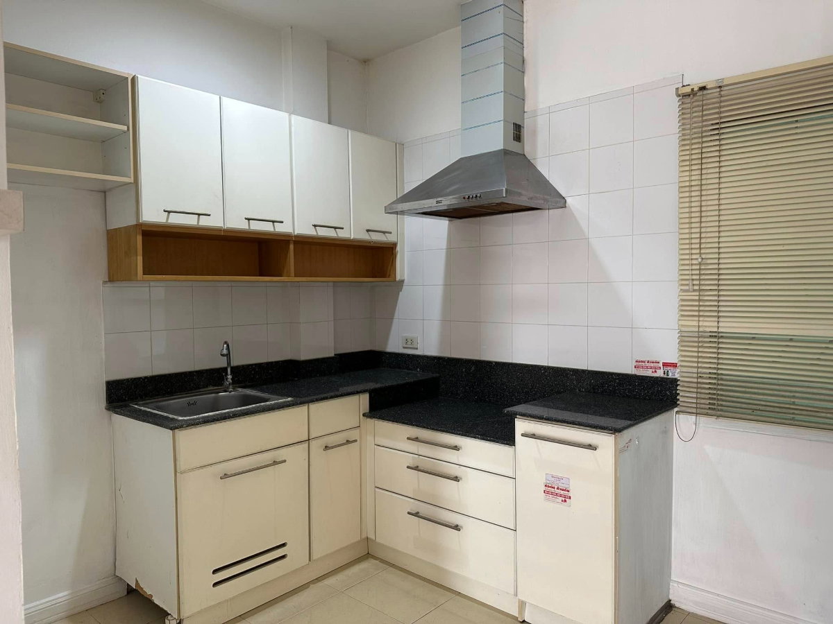 picture 🔥 Townhome for Sale✅ Baan Pattra Krungthep Kreetha | Near MRT Si Kritha - 10/12
