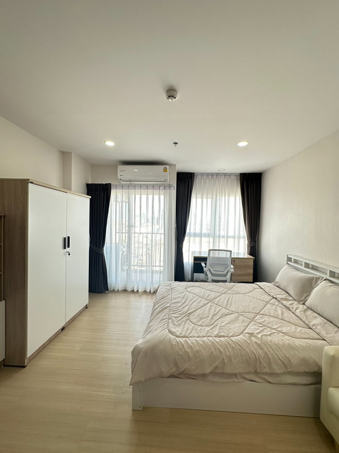 รูป Supalai Veranda Ramkhamhaeng มีมากกว่า 200 ห้องให้เลือก - รูปที่ 8/10