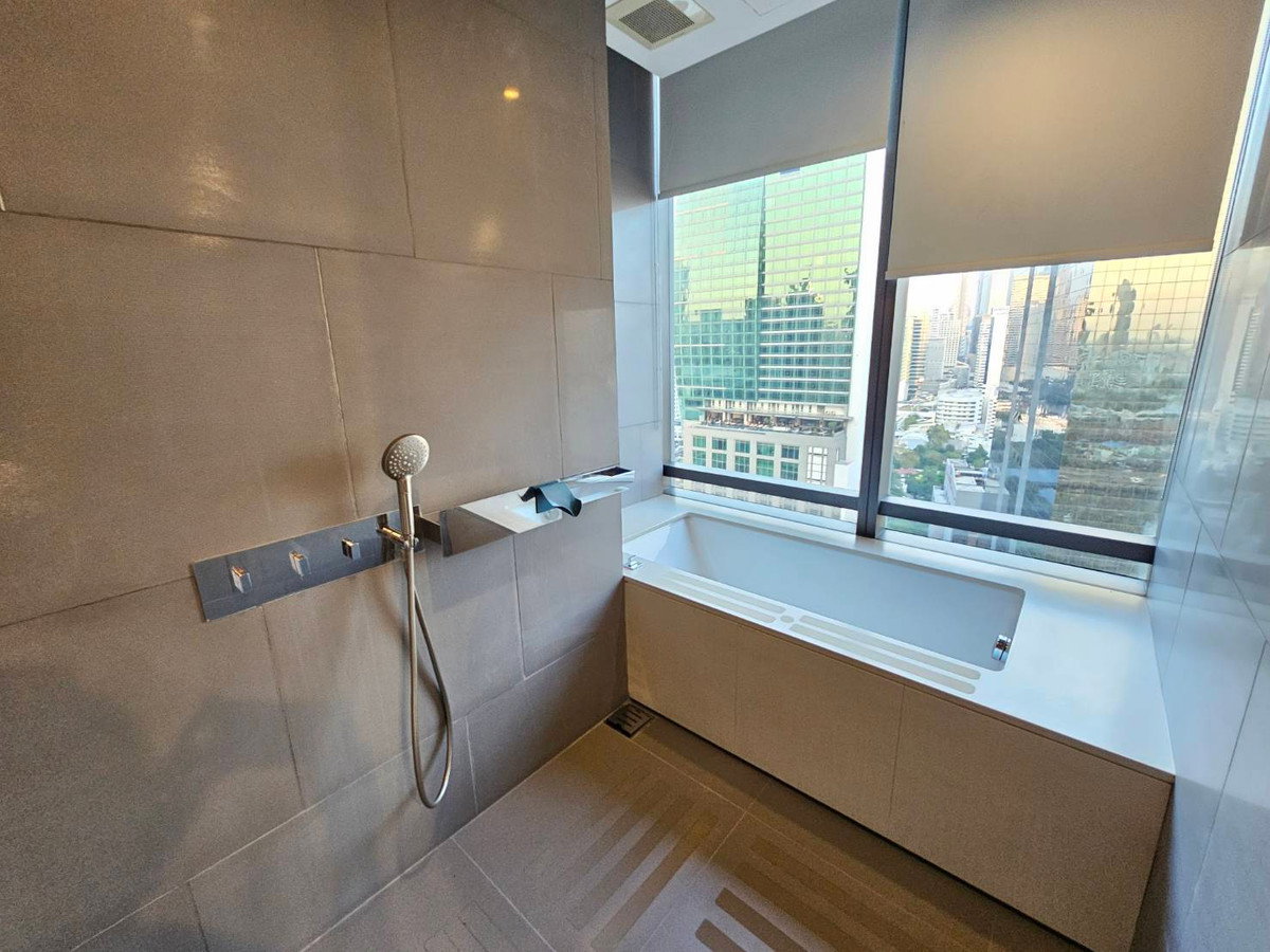 picture For Rent 2 Bedrooms 2 Bathrooms | The Bangkok Sathorn - 22/31