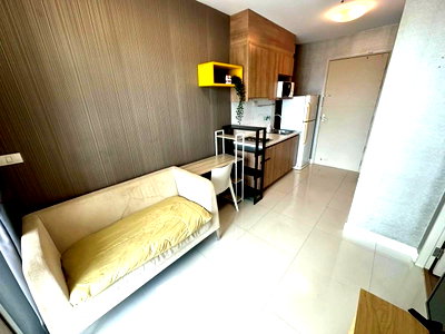 คอนโดให้เช่า : ชั้น 15 คอนโด 1 ห้องนอน Ideo Mix Sukhumvit 103 ใกล้ BTS อุดมสุข (ID 2097428)