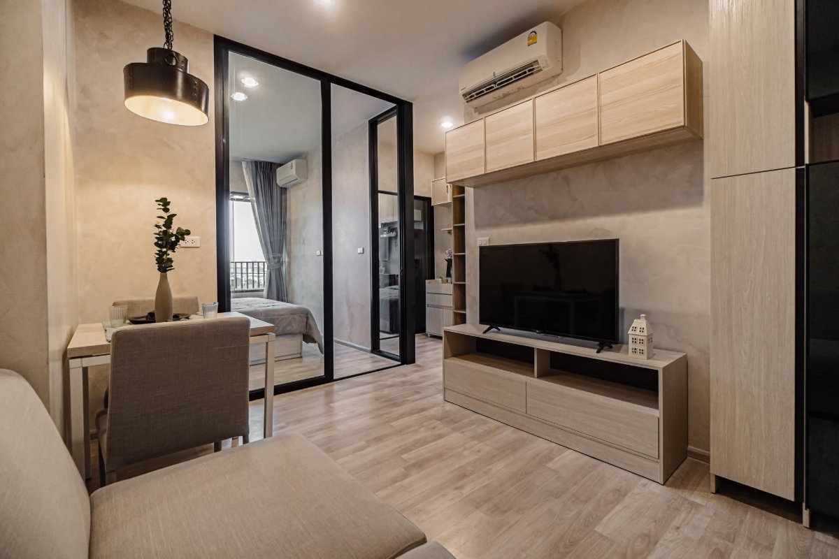 picture For   rent  Niche MONO Mega Space Bangna  🔴🔴 - 9/17