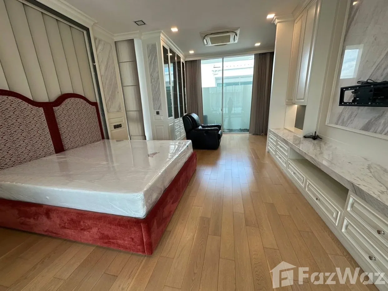 picture FOR RENT | Luxury Detached House at VIVE Ekkamai–Ramintra 6509184 - 8/18