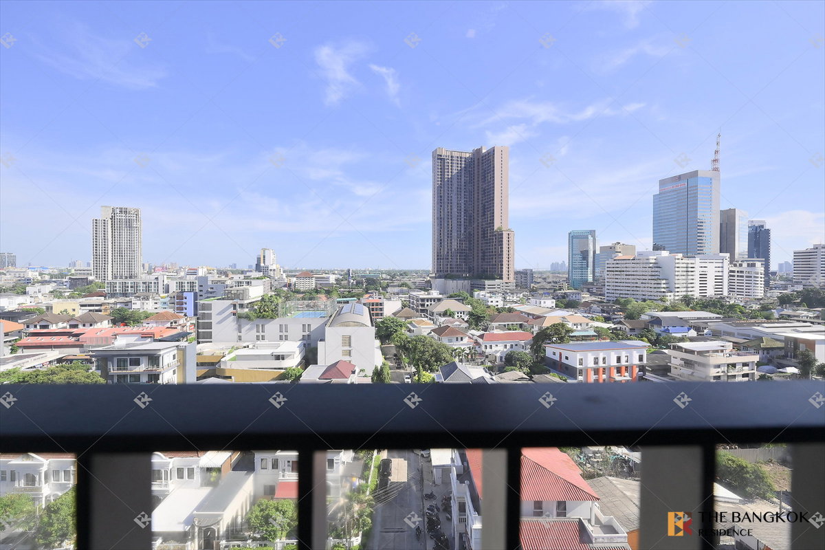 รูป เช่าคอนโด 🌆  Ideo Q Sukhumvit 36 1นอน 45ตร.ม.38k 🌠 ยูนิตสวย วิวโล่ง ใกล้ BTS ทองหล่อ  - รูปที่ 3/9