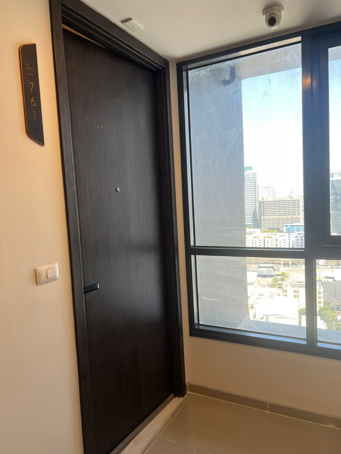 picture For Rent xt huaikhwang 1Bed2Bath Floor25 BldA 17,500Baht/Mo - 6/16