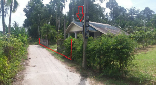 รูป บ้านเดี่ยว 134.3 ตร.วา เมืองนครศรีธรรมราช นครศรีธรรมราช เมืองนครศรีธรรมราช นครศรีธรรมราช 830,000 - รูปที่ 9/22