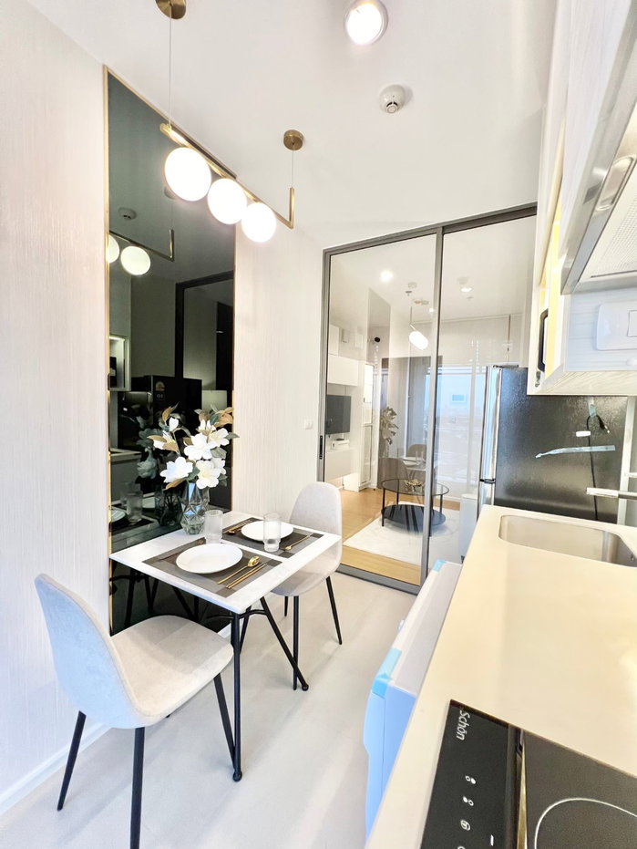 รูป ให้เช่า คอนโด เดอะ คิวเว่ แยกติวานนท์ : The Cuvee Yaek Tiwanon  ห้องสวยมาก - รูปที่ 28/40