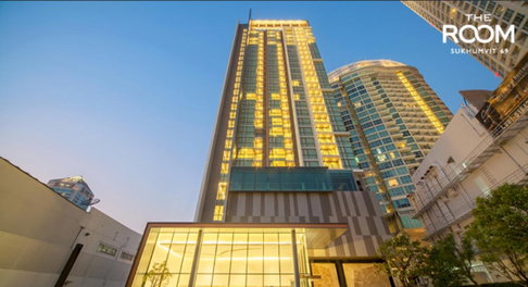 ✨ For Sale: The Room Sukhumvit 69 Condo ✨    💰 Only 6,500,000 THB