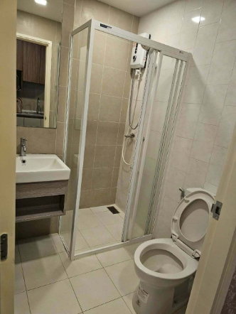 picture 📍 KAVE Town Shift | Beautiful Room Near Bangkok University – Ready to Move In! 🏡✨ Only 11,500 THB/month - 10/10