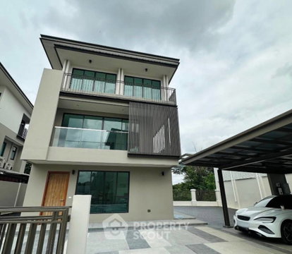 3-BR House For Sale In AQ ARBOR Suanluang, Dokmai (Rama 9-Pattanakarn) (ID 3039758)