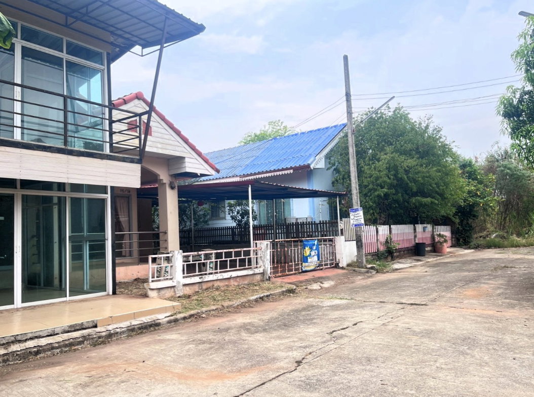 รูป AL-4-0285|บ้านพักอาศัยชั้นเดียว  สมบูรณ์ทรัพย์ เหล่านาดี (2131) ต.บ้านเป็ด อ.เมืองขอนแก่น จ.ขอนแก่น (ราคา 883,000 บาท ) - รูปที่ 2/11