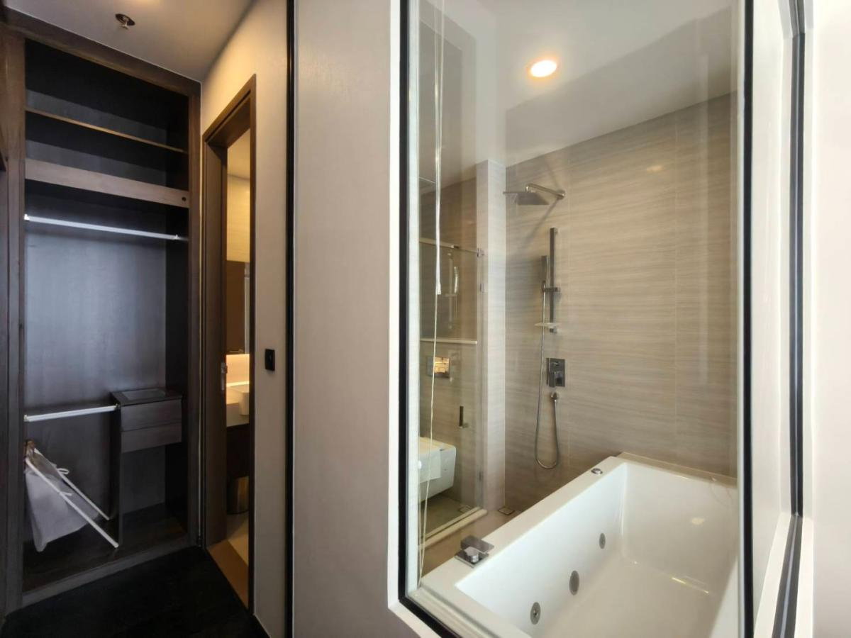 picture 🔥For Rent Immediately🔥 Park Origin Thonglor, 32 sq.m., fully furnished, ready to move in immediately. - 17/18