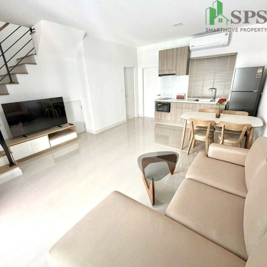 รูป ให้เช่าทาวน์โฮม พลีโน่ บางนา 3 ใกล้เมกาบางนา ( SPSEVE2030) - รูปที่ 4/11