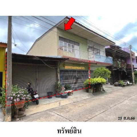 picture FOR SALE WAREHOUSE PROPERTY 1195000 BAHT. - 7/8
